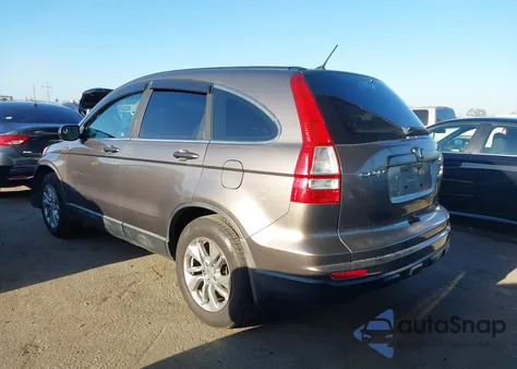 2010 Honda Cr-V Lx from USA, damaged, VIN 5J6RE3H3XAL019089